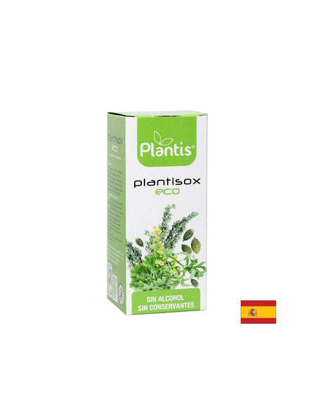 Билков сироп против чревни паразити - Artesania Agricola Plantisox Ecо, 250 ml - Feel You