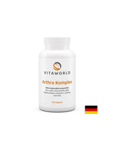 Артро комплекс ( Arthro Complex), 120 капсули - Feel You