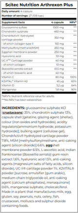 Arthroxon 108 Caps. - Feel You