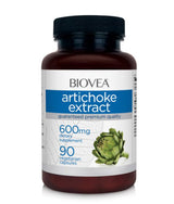 Artichoke Extract 600 mg / 90 Caps - Feel You