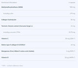 Artikon MSM / 30 Caps - Feel You