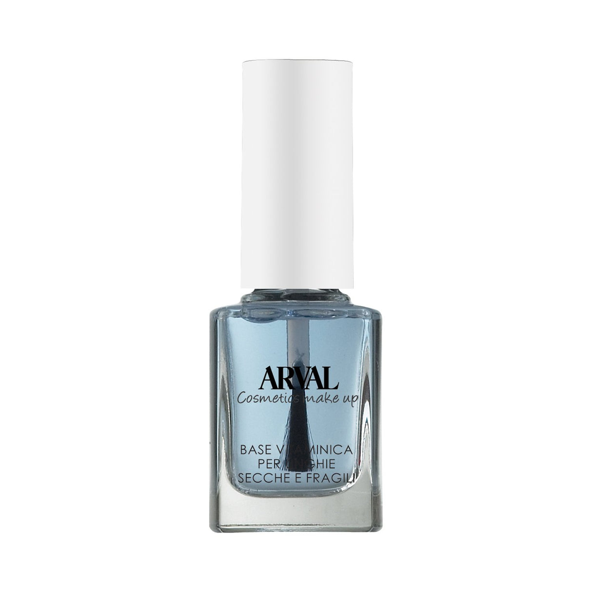 Arval, Arval, Base Coat, Nail Polish, 12 ml - Feel You