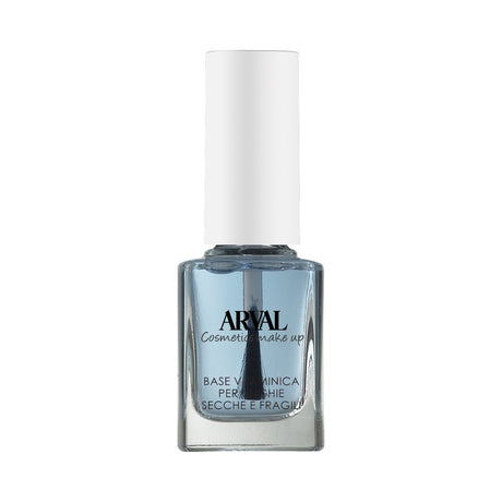Arval, Arval, Base Coat, Nail Polish, 12 ml - Feel You