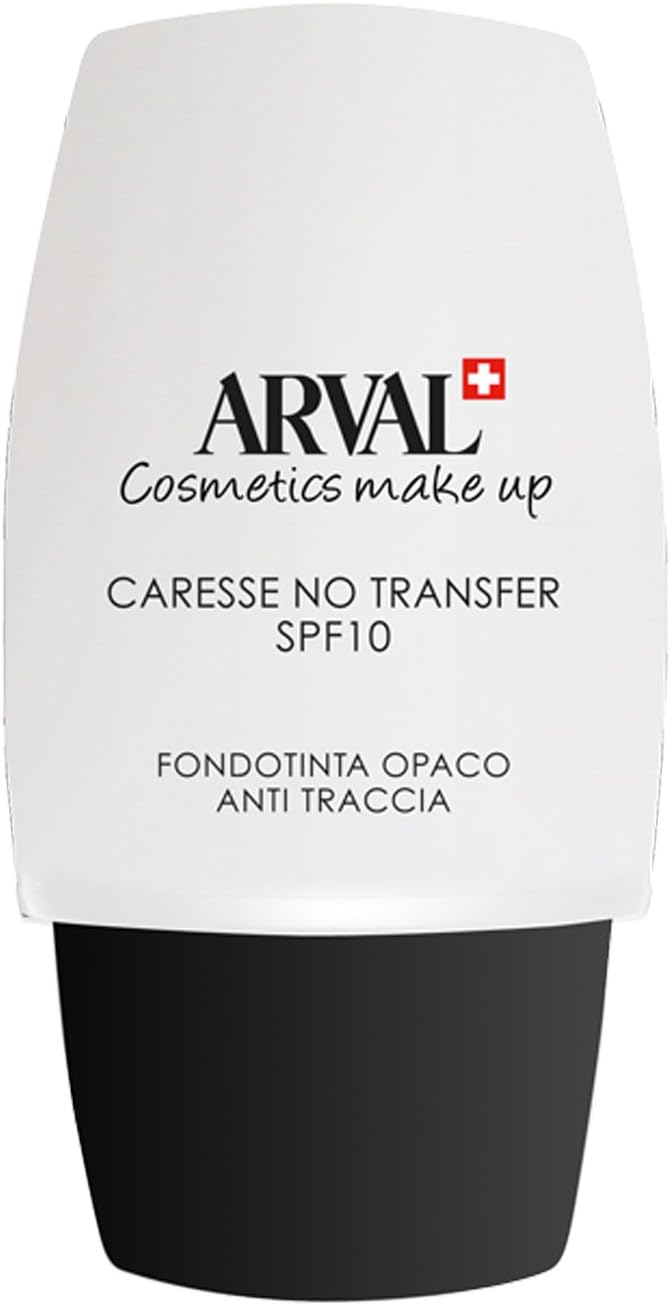 Arval, Non-Trace, Matte Finish, Liquid Foundation, 04, SPF 10, 30 ml - Feel You