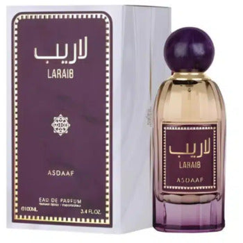 Asdaaf - Laraib EDP - 100ml - Feel You