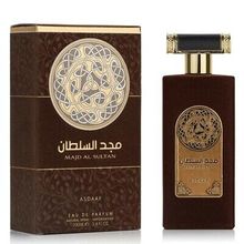 Asdaaf - Majd Al Sultan EDP - 100ml - Feel You