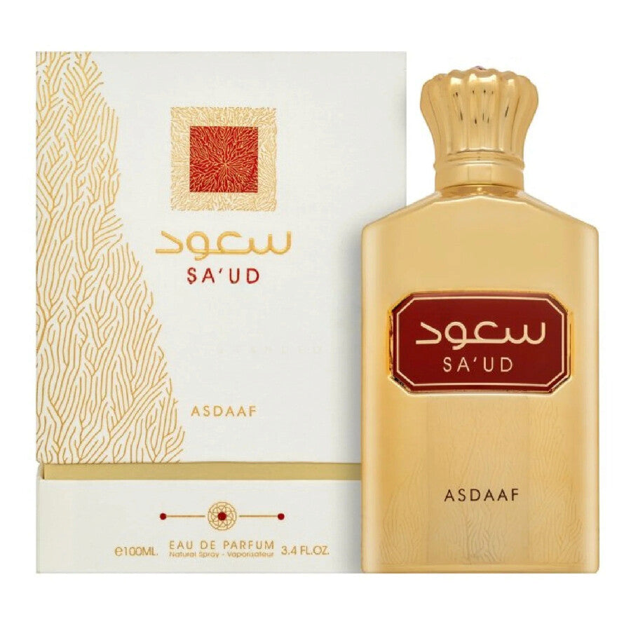 Asdaaf - Sa´ud EDP - 100ml - Feel You
