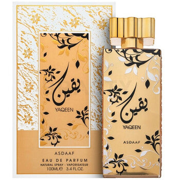 Asdaaf - Yaqeen EDP - 100ml - Feel You