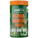 Ashwagandha 1000 mg | with 10 mg Withanolides - 90 капсули - Feel You