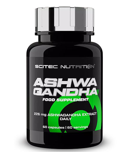 Ashwagandha / 60 Caps - Feel You