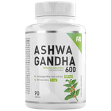 Ashwagandha 600 mg - 90 Таблетки - Feel You