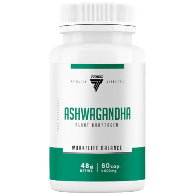 Ashwagandha 666 mg | with 1.5% Withanolides - 60 капсули - Feel You