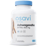 Ashwagandha Extra 400 mg - 180 капсули - Feel You