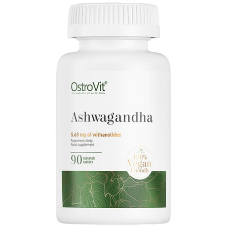 Ashwagandha Extract 375 mg - 90 Таблетки - Feel You