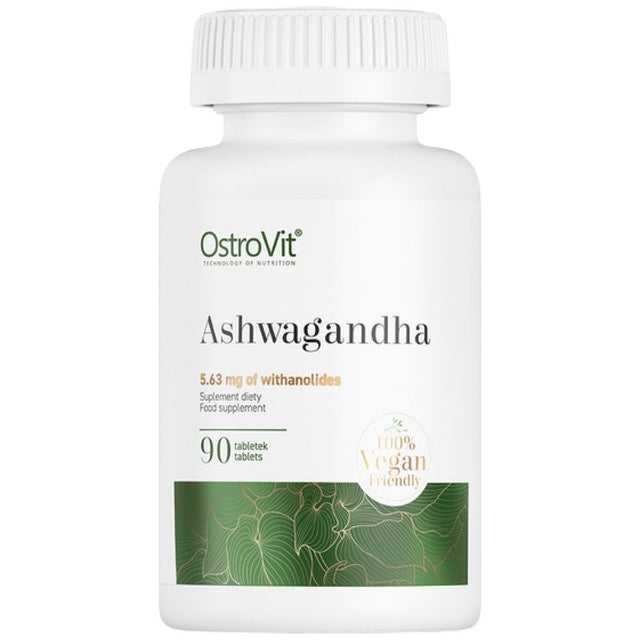 Ashwagandha Extract 375 mg - 90 Таблетки - Feel You