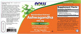 Ashwagandha Extract 450 mg - 90 капсули - Feel You
