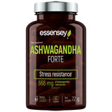 Ashwagandha Forte 666 mg - 90 капсули - Feel You