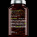 Ashwagandha Forte 666 mg - 90 капсули - Feel You