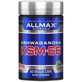 Ashwagandha KSM-66 300 mg - 60 капсули - Feel You