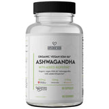 Ashwagandha KSM-66 600 mg - 60 капсули - Feel You