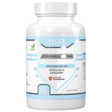 Ashwagandha KSM-66 600 mg - 60 капсули - Feel You