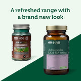 Ашваганда екстракт от корен (Ashwagandha KSM-66) 600mg 30 капсули, H&B - Feel You