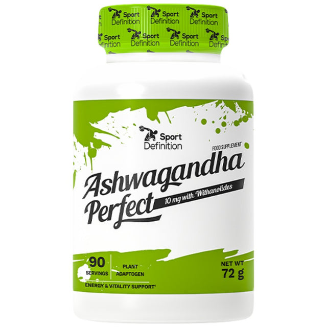 Ashwagandha Perfect 666 mg - 90 капсули - Feel You