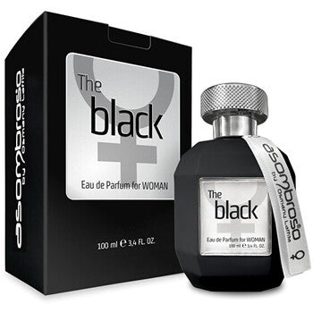 Asombroso by Osmany Laffita - The Black For Woman EDP - 50ml - Feel You