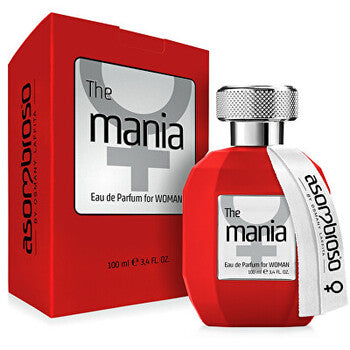Asombroso by Osmany Laffita - The Mania For Woman EDP - 100ml - Feel You