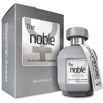 Asombroso by Osmany Laffita - The Noble For Woman EDP - 100ml - Feel You