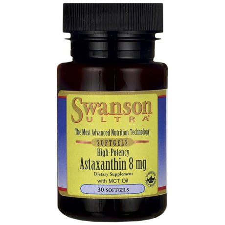 Astaxanthin 8 mg 30 Гел капсули - Feel You