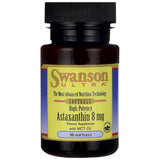 Astaxanthin 8 mg 30 Гел капсули - Feel You