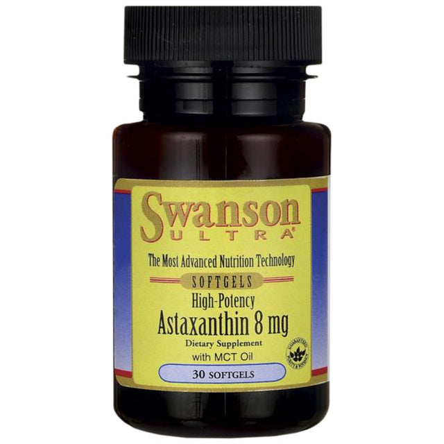 Astaxanthin 8 mg 30 Гел капсули - Feel You