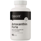 Astaxanthin Forte 4 mg 90 Гел капсули - Feel You