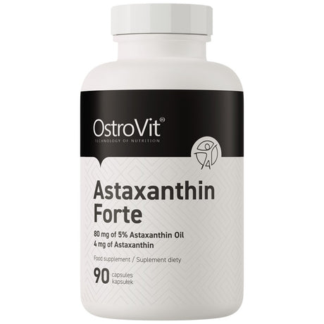 Astaxanthin Forte 4 mg 90 Гел капсули - Feel You