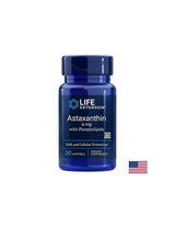 Astaxanthin with Phospholipids/ Астаксантин с Фосфолипиди 84 mg х 30 софтгел капсули - Feel You