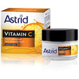 Astrid - Anti-wrinkle night cream for radiant skin with Vitamin C - 50ml - Feel You