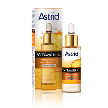 Astrid - Anti-wrinkle serum for radiant skin with Vitamin C - 30ml - Feel You