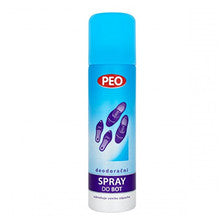 Astrid - Antibacterial deodorizing spray PEO shoe 150 ml - 150ml - Feel You