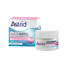 Astrid - Aqua Biotic Cream (dry and sensitive skin) - Day and night cream - 50ml - Feel You
