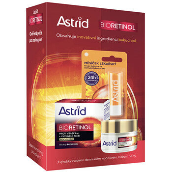 Astrid - Bioretinol Gift Set - Dárková sada péče o pleť - Feel You