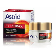 Astrid - Bioretinol Night Cream - 50ml - Feel You