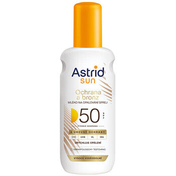 Astrid - Bronz SPF 50 - 150ml - Feel You