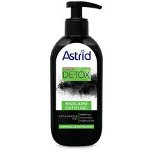 Astrid - CityLife Detox - Micellar cleansing gel for normal to oily skin - 200ml - Feel You