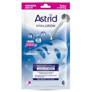 Astrid - Hyaluron Mask - all skin types - Feel You