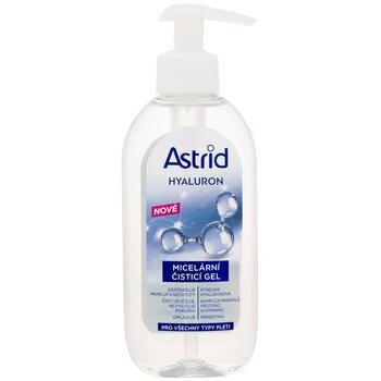 Astrid - Hyaluron Micellar Cleansing Gel - 200ml - Feel You