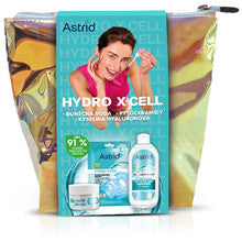 Astrid - HydroX-Cell Set - Dárková sada pleťové péče - Feel You