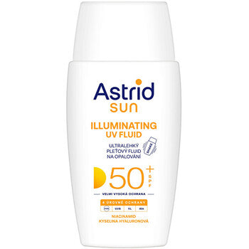 Astrid - Illuminating UV Fluid SPF 50+ - Pleťový fluid na opalování - 50ml - Feel You