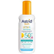 Astrid - Kids Sensitive Sun Spray SPF 50+ - 150ml - Feel You