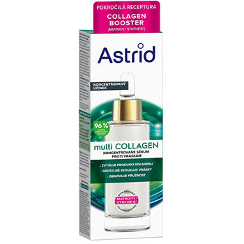 Astrid - Multi Collagen Serum - anti-wrinkle concentrated serum - 30ml - Feel You